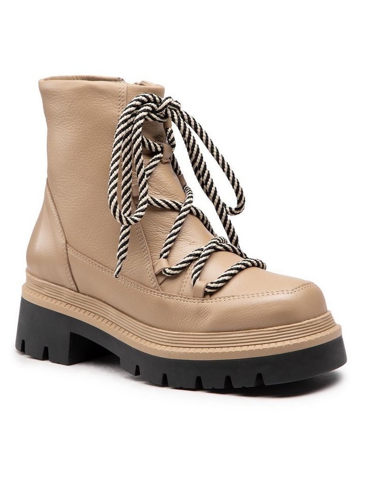 Simple Stiefeletten SL-47-02-000069 104 Stiefelette von Simple