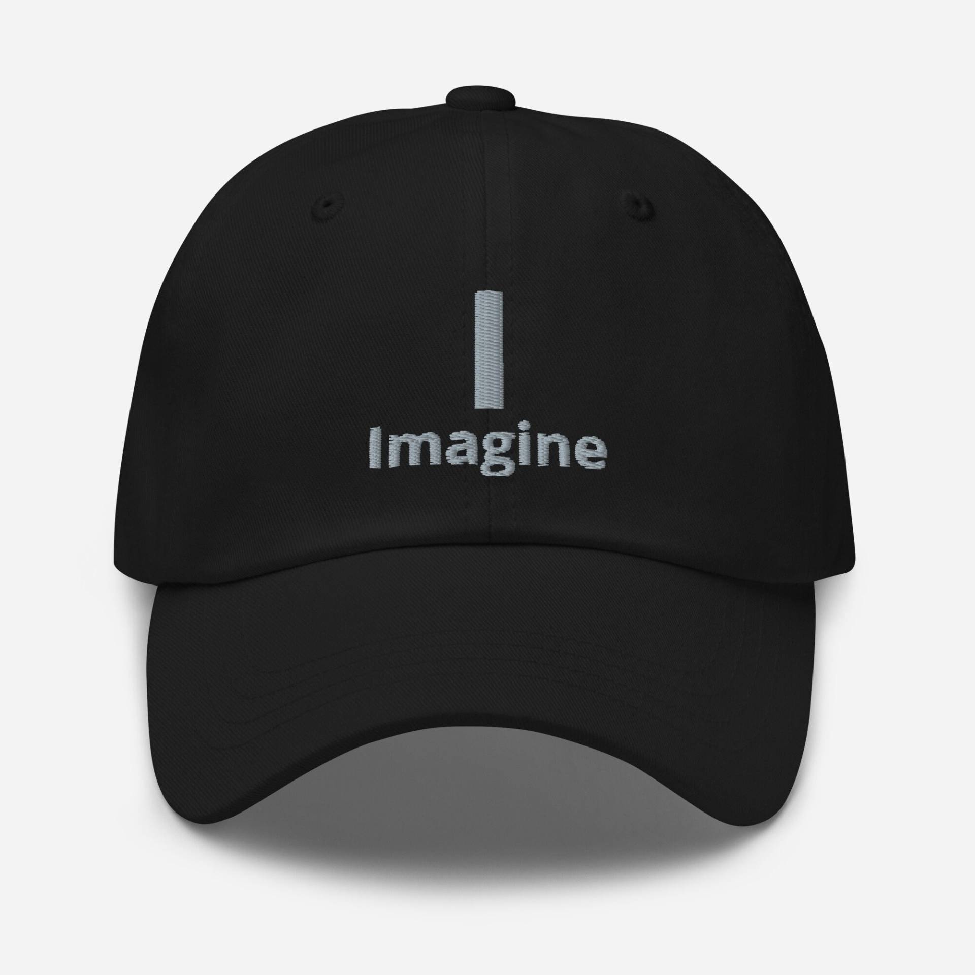 Imagine Universal Cap Imagine Universal Cap von SimpleCollection