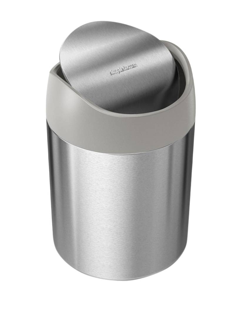 Simplehuman Mini-Abfalleimer Simplehuman Mini-Abfalleimer von Simplehuman