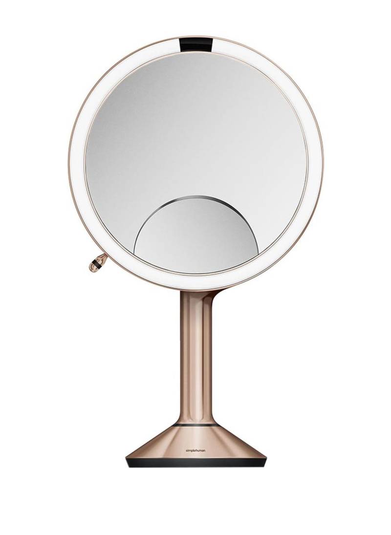 Simplehuman Sensorspiegel Trio Kosmetikspiegel (3-in-1) von Simplehuman