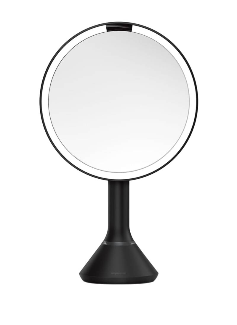 Simplehuman Sensorspiegel Weiss Kosmetikspiegel (5-fache Vergrößerung) von Simplehuman