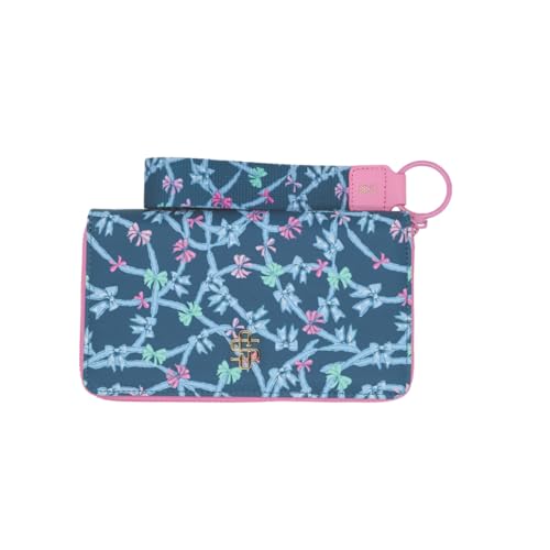 Simply Southern Designer-Geldbörse mit passendem Schlüsselanhänger, Band, modisch von Simply Southern