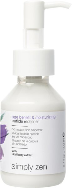 Simply Zen Age Benefit & Moisturizing Cuticle Redefiner 100 ml von Simply Zen