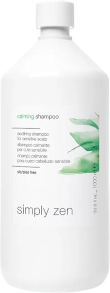 Simply Zen Calming Shampoo 1000 ml Simply Zen Calming Shampoo 1000 ml von Simply Zen
