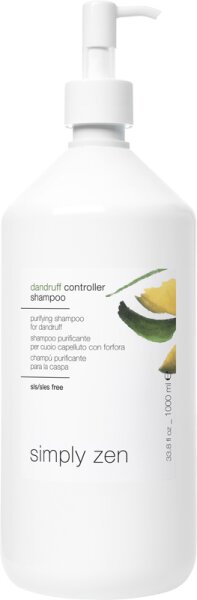 Simply Zen Dandruff Controller Shampoo 1000 ml von Simply Zen