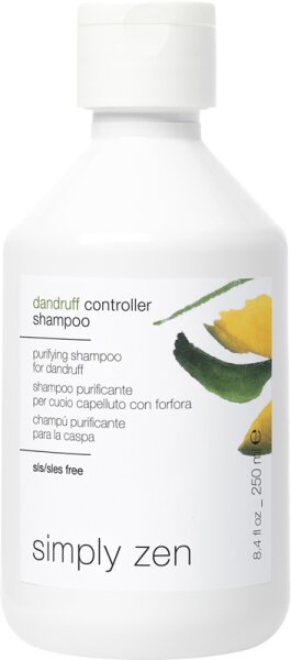 Simply Zen Dandruff Controller Shampoo 250 ml von Simply Zen