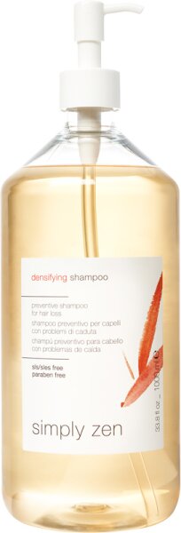 Simply Zen Densifying Shampoo 1000 ml von Simply Zen