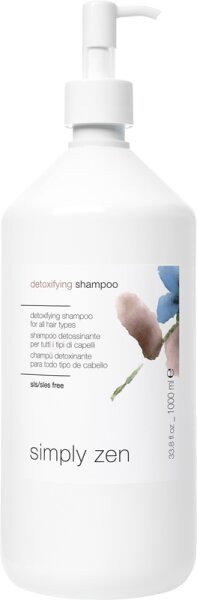 Simply Zen Detoxifying Shampoo 1000 ml Simply Zen Detoxifying Shampoo 1000 ml von Simply Zen