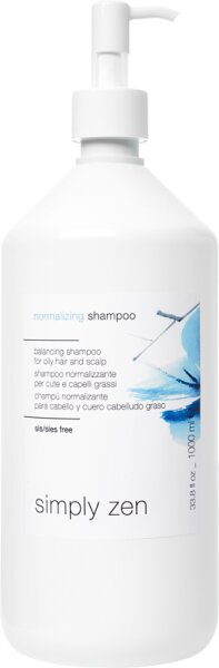 Simply Zen Normalizing Shampoo 1000 ml Simply Zen Normalizing Shampoo 1000 ml von Simply Zen