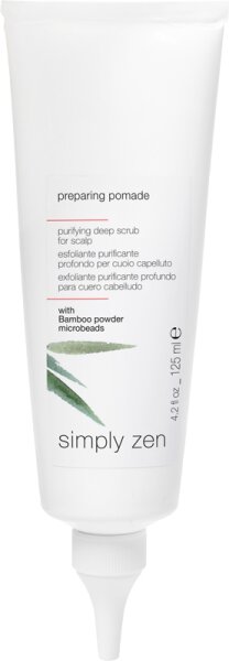 Simply Zen Preparing Pomade 125 ml von Simply Zen
