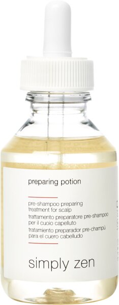 Simply Zen Preparing Potion 100 ml von Simply Zen