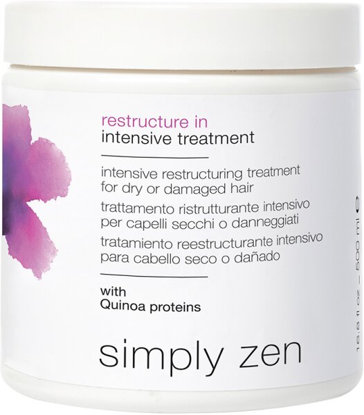 Simply Zen Restructure In Intensive Treatment 500 ml von Simply Zen