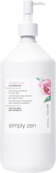 Simply Zen Smooth & Care Conditioner 1000 ml von Simply Zen