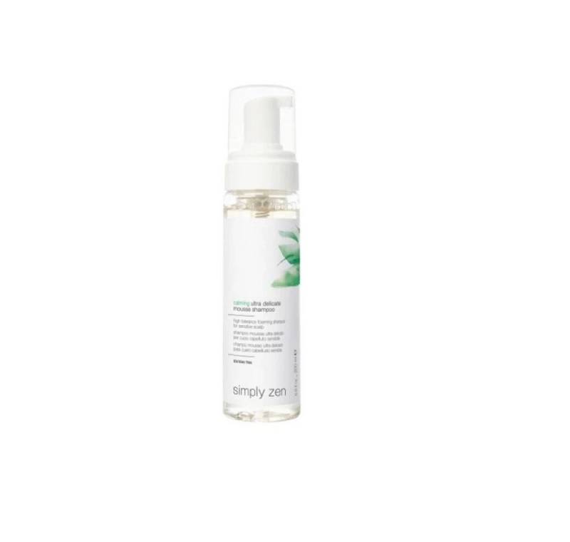 Simply Haarshampoo Beruhigendes Aloe Vera Haarshampoo zur Beruhigung 200 ml von Simply