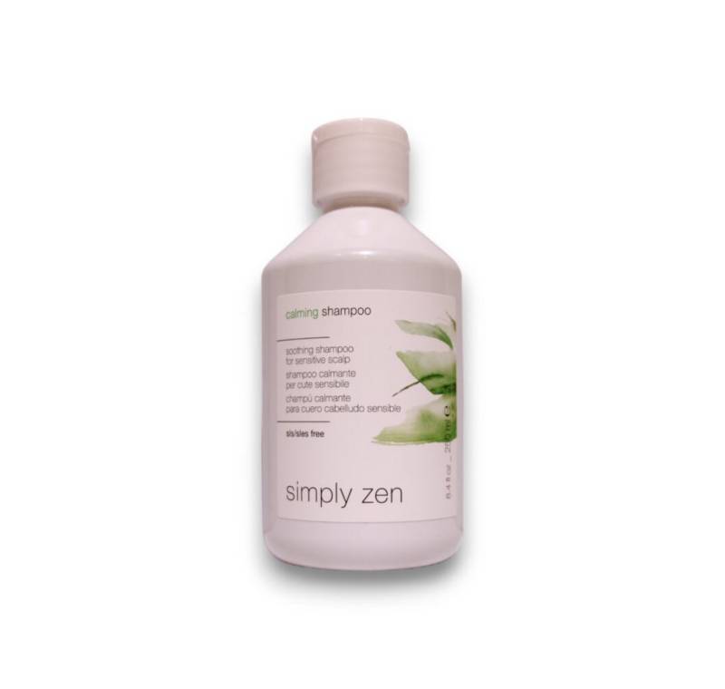 Simply Haarshampoo Beruhigendes Haarshampoo zur Beruhigung 250 ml von Simply
