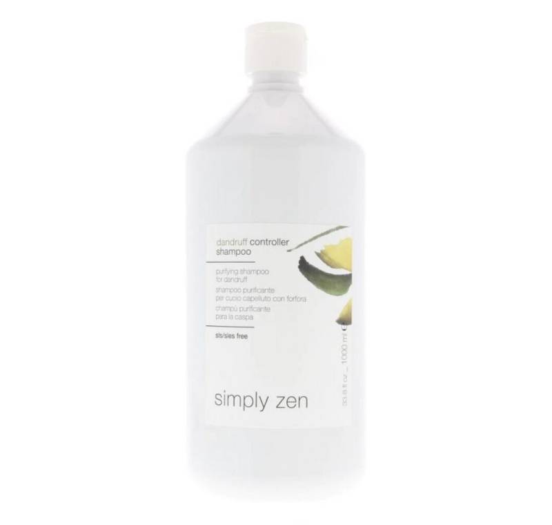 Simply Haarshampoo Dandruff Controller Shampoo 1000ml von Simply