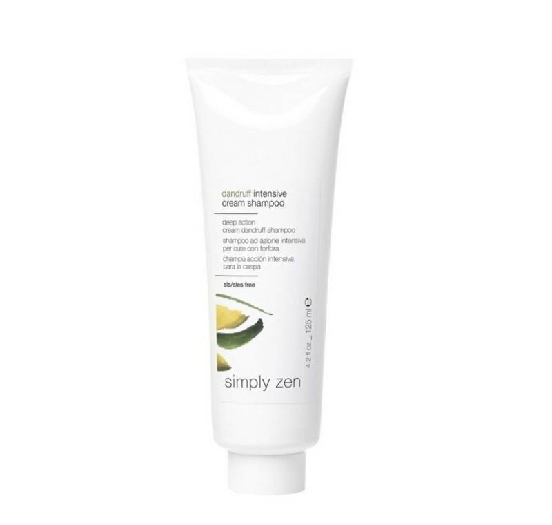 Simply Haarshampoo Dandruff Intensive Cream Shampoo 125ml von Simply