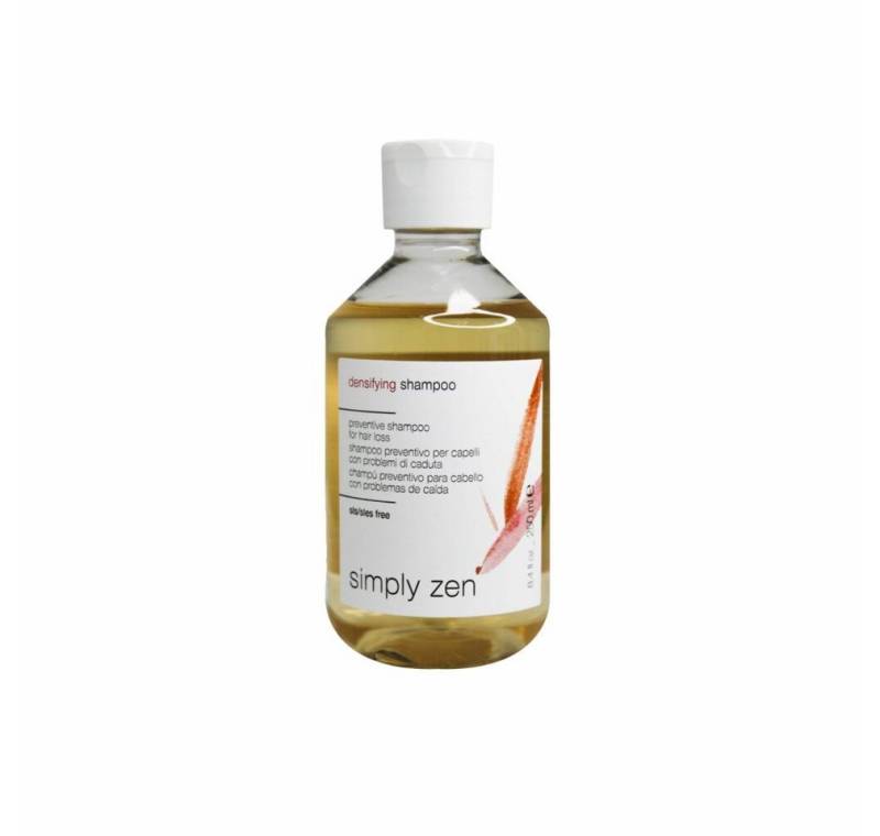 Simply Haarshampoo Verdichtendes Haarshampoo Anti-Haarausfall 250 ml von Simply