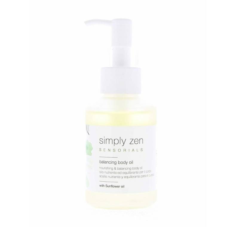 Simply Körperpflegemittel Body Oil Balancing 100ml von Simply