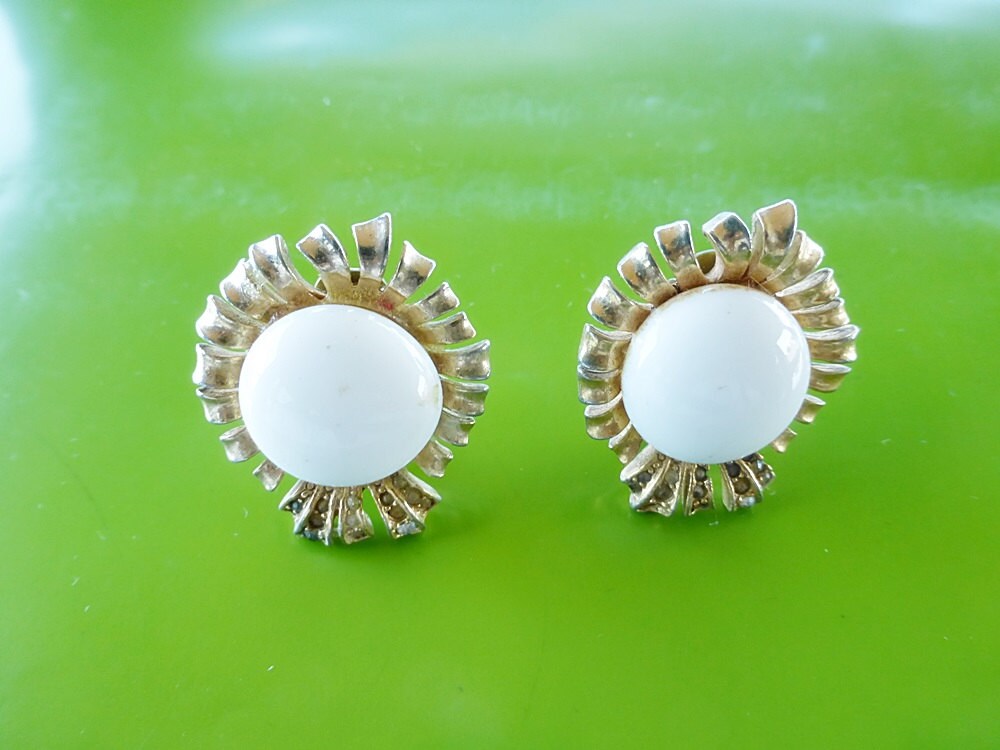 Vintage Trachten Ohrringe Vintage Trachten Ohrringe von SimplyGailVintage