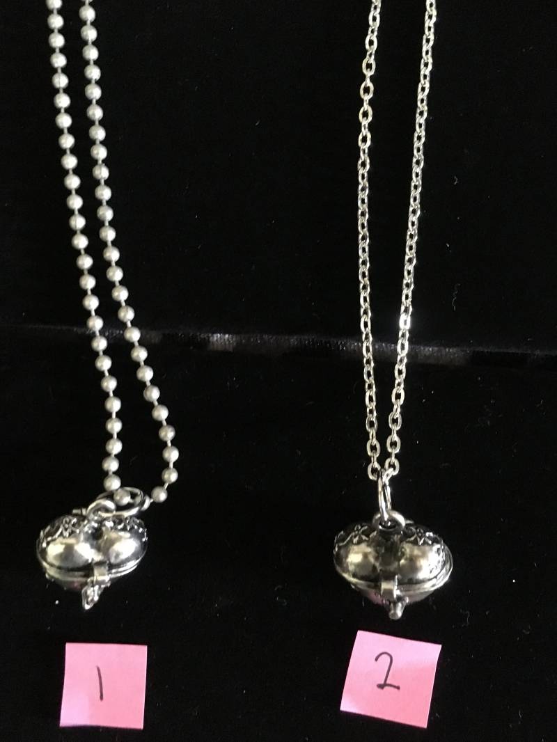 Geheime Hüter, Wunsch-Box, Anhänger, Halskette von SimplyGinas