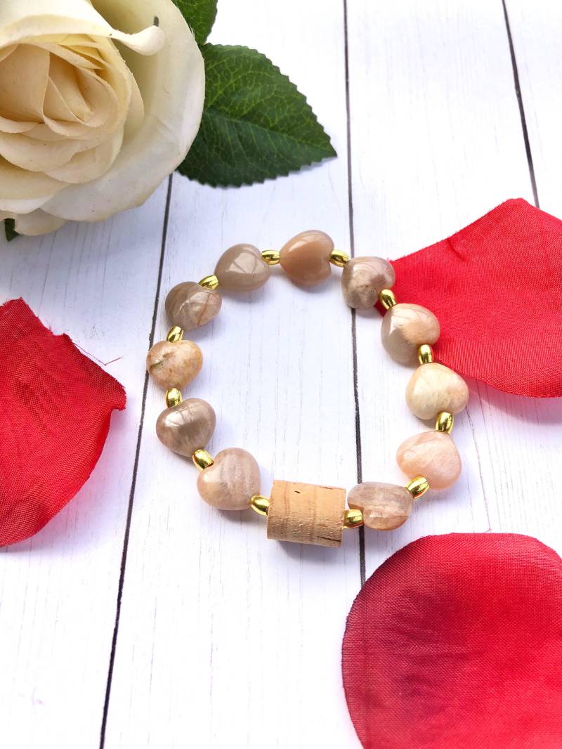 Herz Geschrumpft Diffusor Armband von SimplyInJoyCo