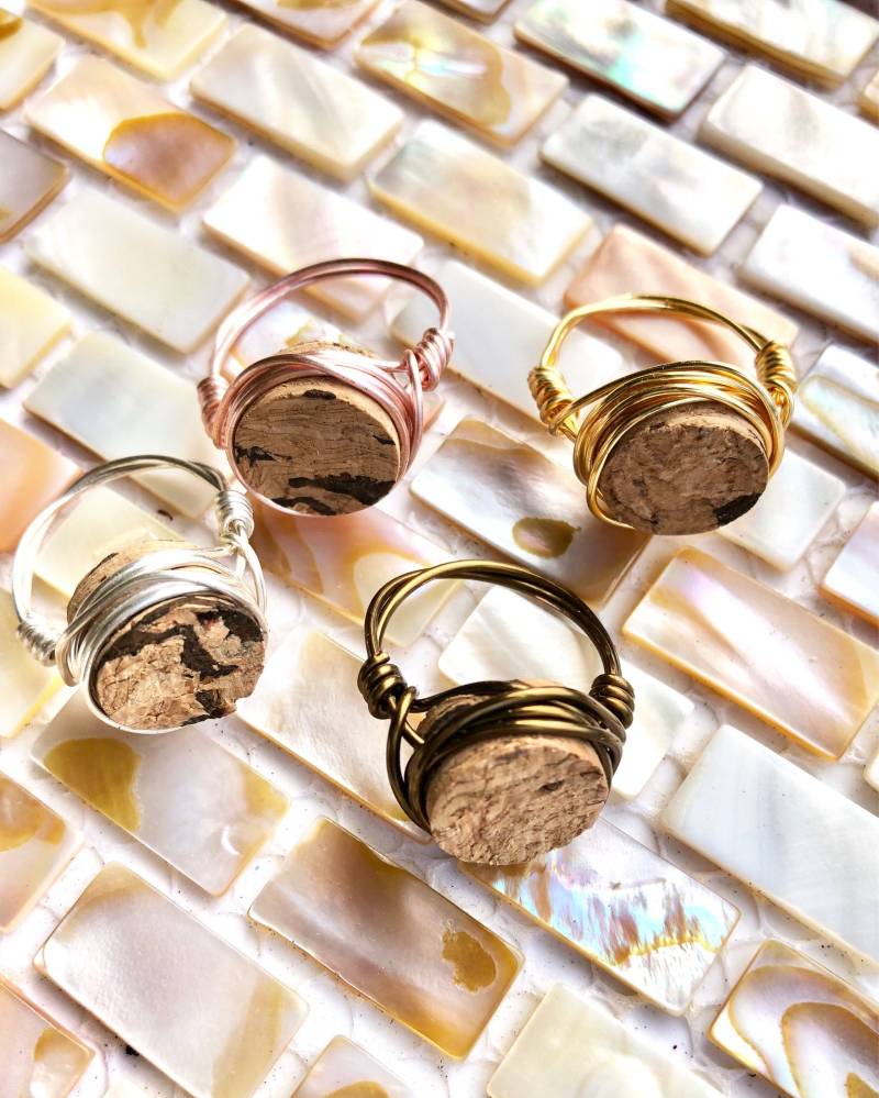 Kork Diffusor Ring Kork Diffusor Ring von SimplyInJoyCo