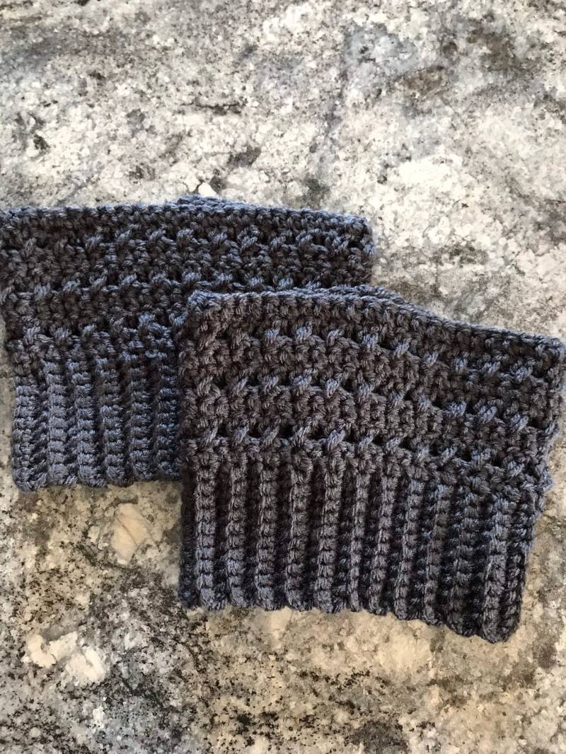 Boot-Manschetten Boot-Manschetten von SimplyStanleyy