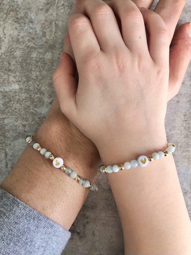 Mama Mini Armband Set, Mutter Tochter Armbänder, Passender Schmuck, Und Ich Geschenk Für von SimplyStatedNY