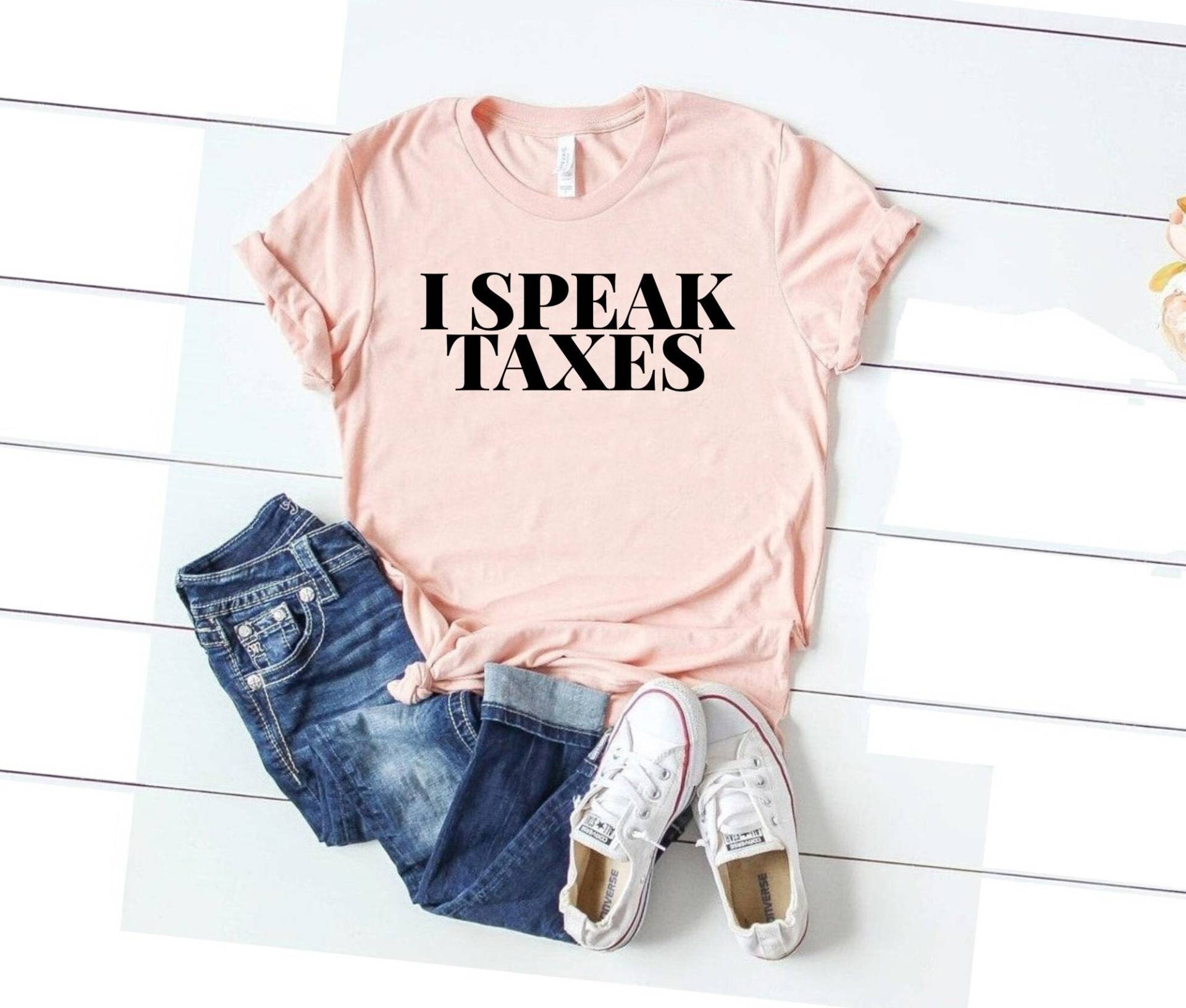 Cpa Shirt, Spreche Steuern, Lustiges Cpa Accounting Tshirt, Geschenk Für Accountant, Steuer I Steuern Shirt von SimplyTraded