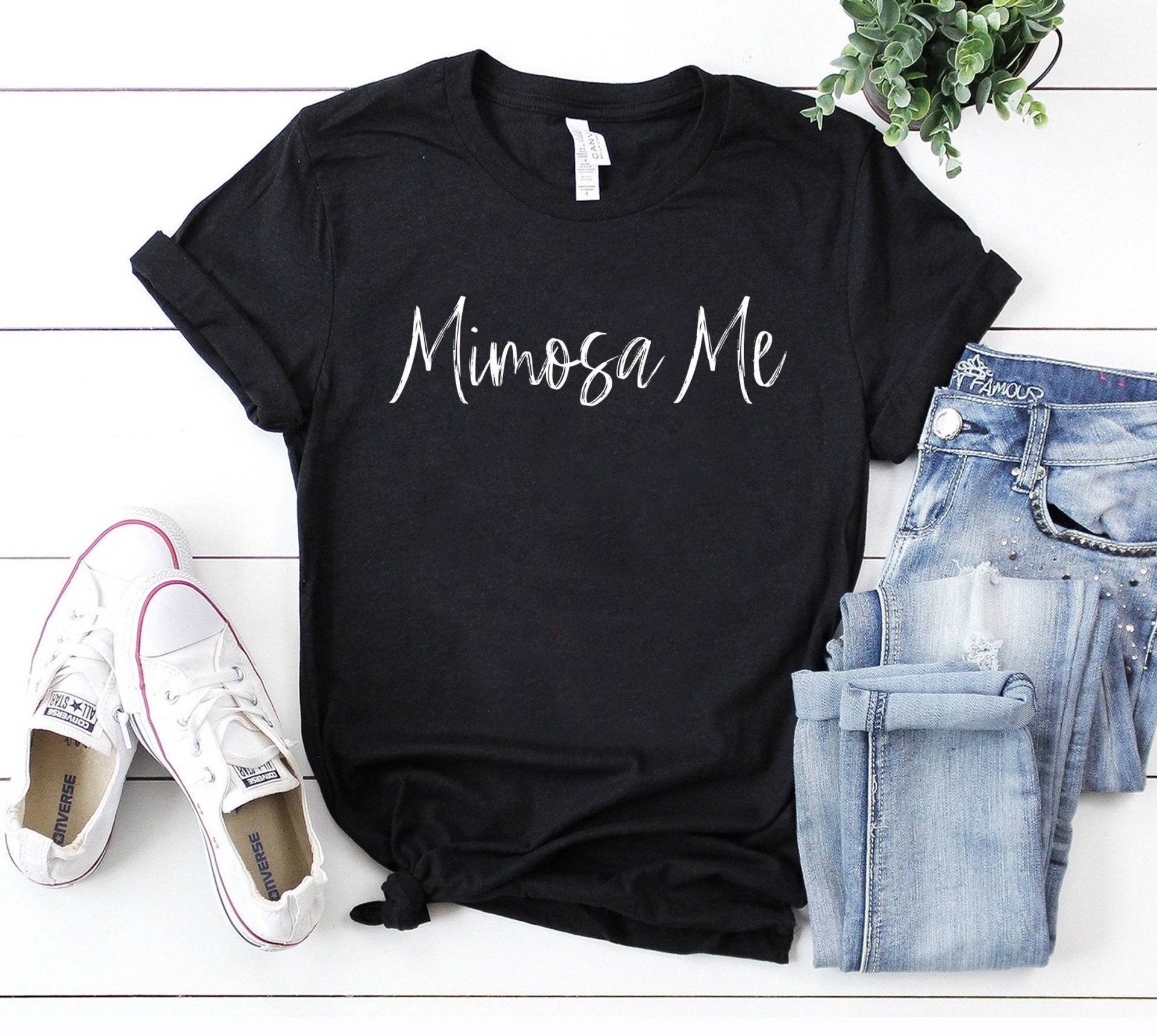 Mimosen Shirt, Shirt Lustige Passende Shirts von SimplyTraded