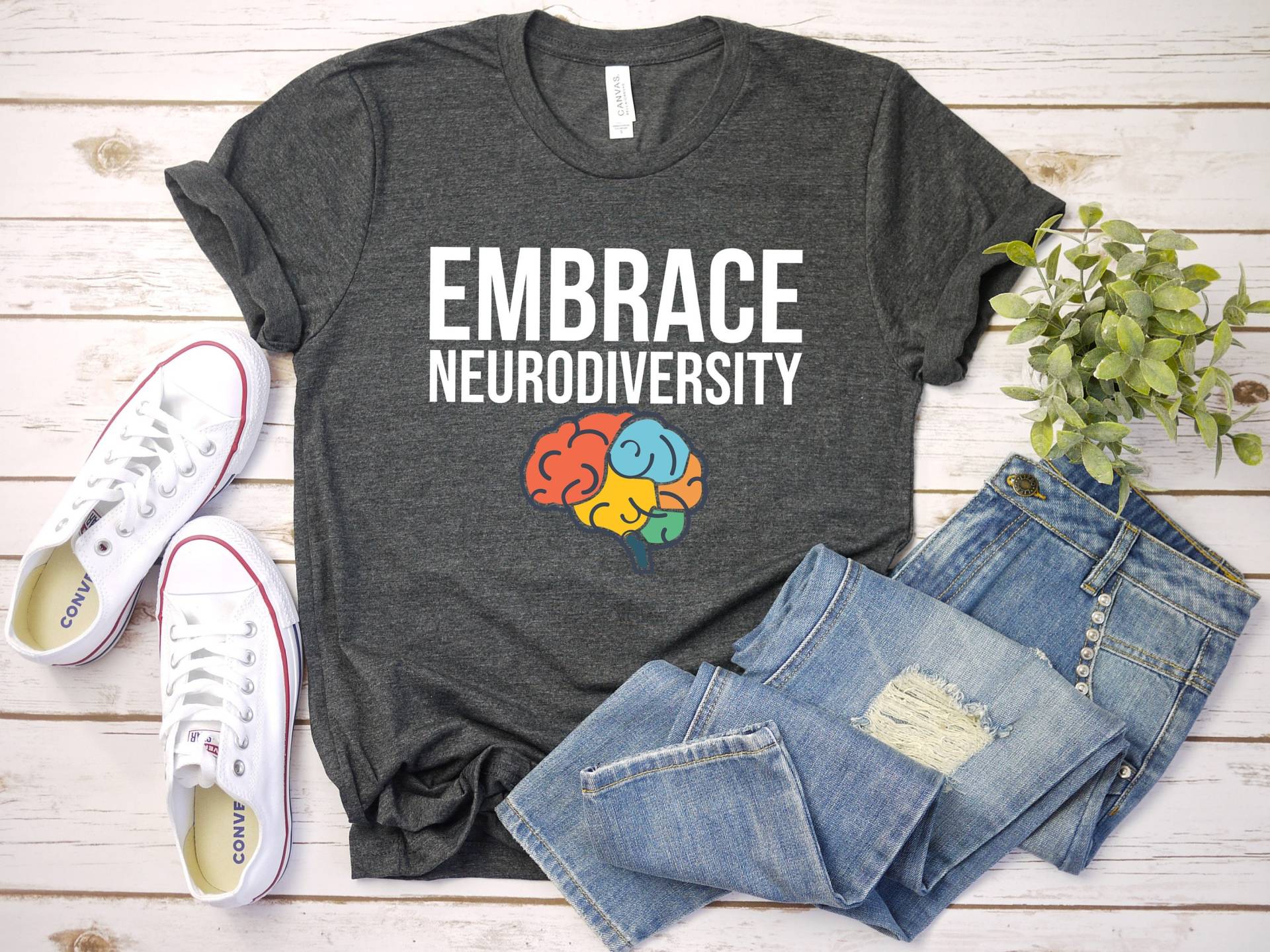 Neurodiversity Shirt Verhaltensanalyse Shirt, Angewandte Verhaltensanalyse, Aba Therapeut, Autismus Mama, Bcba Analyse von SimplyTraded