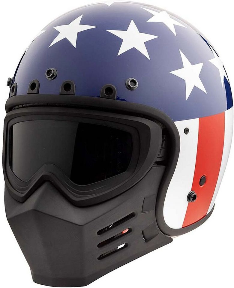 Simpson Zubehör-Set Mask For Chopper von Simpson