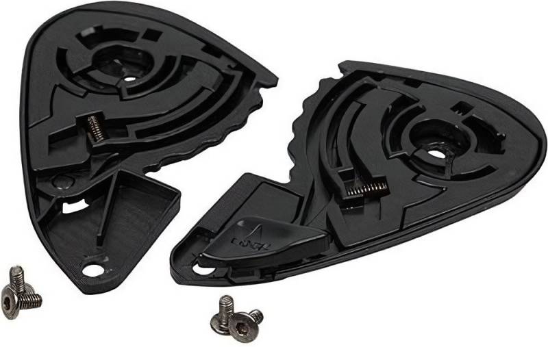 Simpson Zubehör-Set Visor Fitting Kit For Darksome Helmet von Simpson