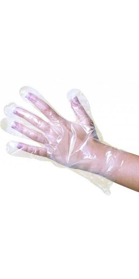 Sibel Einweghandschuhe Sinelco Handschuhe Größe M Klar 50st von Sibel