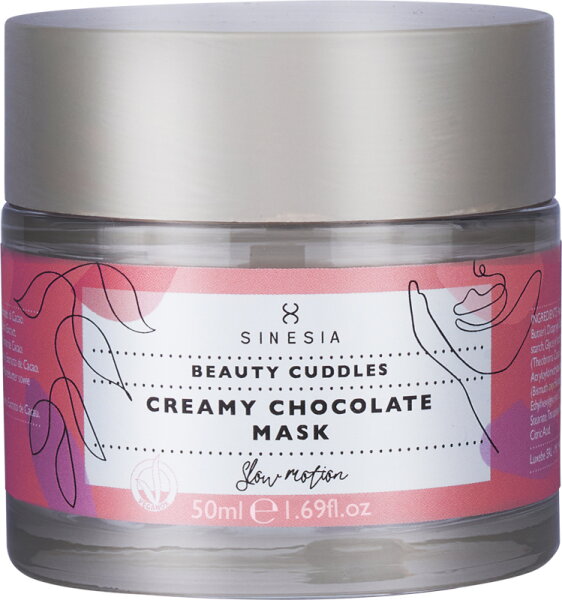 Sinesia Beauty Cuddles Creamy Chocolate Mask 50 ml Sinesia Beauty Cuddles Creamy Chocolate Mask 50 ml von Sinesia