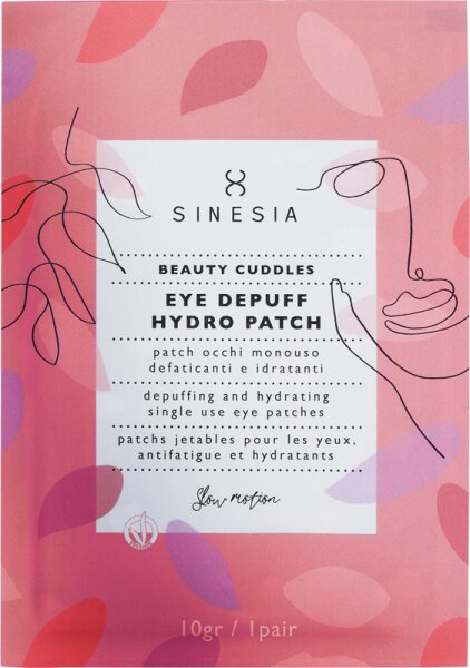 Sinesia Beauty Cuddles Eye Depuff Hydro Patch 1 Stk. Sinesia Beauty Cuddles Eye Depuff Hydro Patch 1 Stk. von Sinesia