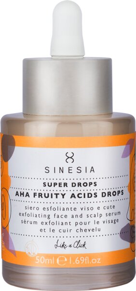 Sinesia Super Drops AHA Fruity Acid Drops 50 ml Sinesia Super Drops AHA Fruity Acid Drops 50 ml von Sinesia