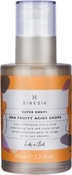Sinesia Super Drops AHA Fruity Acid Drops 95 ml Sinesia Super Drops AHA Fruity Acid Drops 95 ml von Sinesia