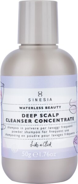 Sinesia Waterless Beauty Deep Scalp Cleanser Concentrate 50 g Sinesia Waterless Beauty Deep Scalp Cleanser Concentrate 50 g von Sinesia