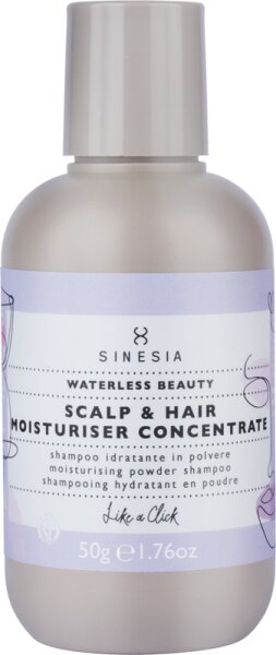 Sinesia Waterless Beauty Scalp & Hair Moisturizer Concentrate 50 g Sinesia Waterless Beauty Scalp & Hair Moisturizer Concentrate 50 g von Sinesia