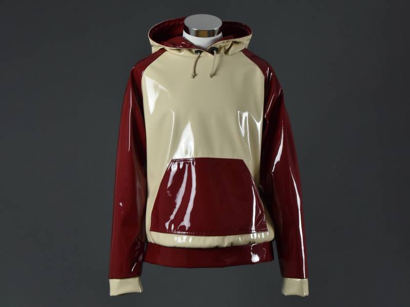 Hochglanz-Lackpullover, Lackhoodie, Lack-Sweater - in Deutschland Handgefertigt Aus Glänzendem Lack Den Farben Und Der Größe Ihrer Wahl Hochglanz-Lackpullover, Lackhoodie, Lack-Sweater - in Deutschland Handgefertigt Aus Glänzendem Lack Den Farben Und Der Größe Ihrer Wahl von SinfulStreetwear