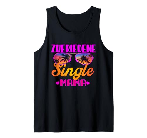 Warum ich single bin Alleinerziehende mama Ich bin single Tank Top Warum ich single bin Alleinerziehende mama Ich bin single Tank Top von Single Malle accessoires Alleinerziehende mama