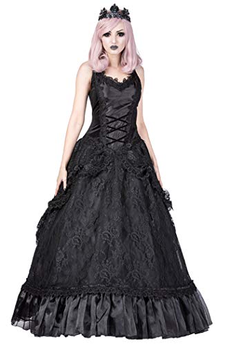 Sinister Kleid Gothic Prom Lady von Sinister