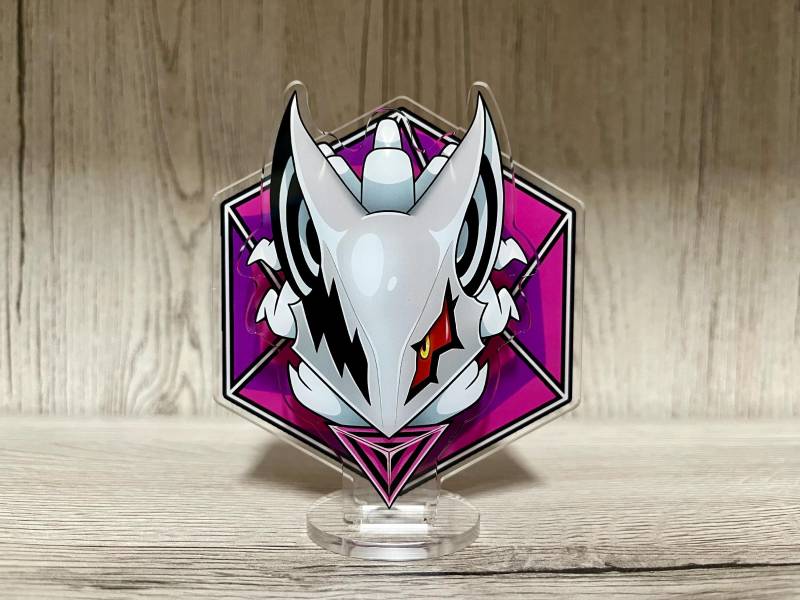 Infinite Acryl Standee von SinisterCosxArt