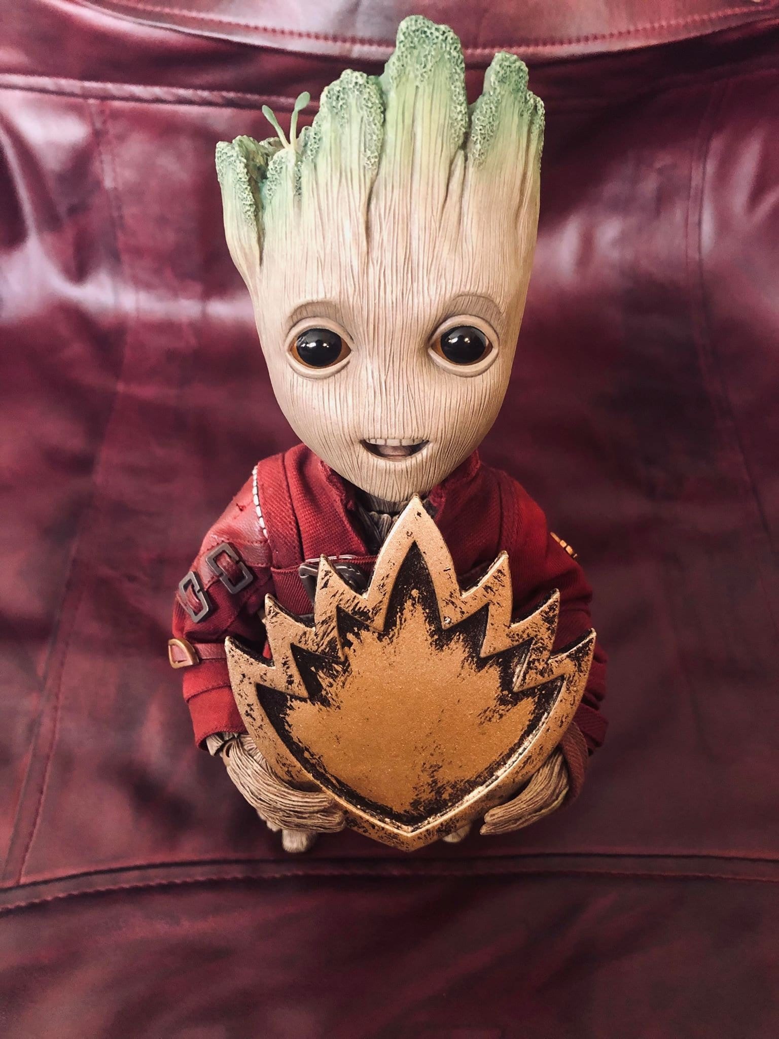 Guardians Of The Galaxy Yondu Ravager Abzeichen Guardians Of The Galaxy Yondu Ravager Abzeichen von SinisterPropz