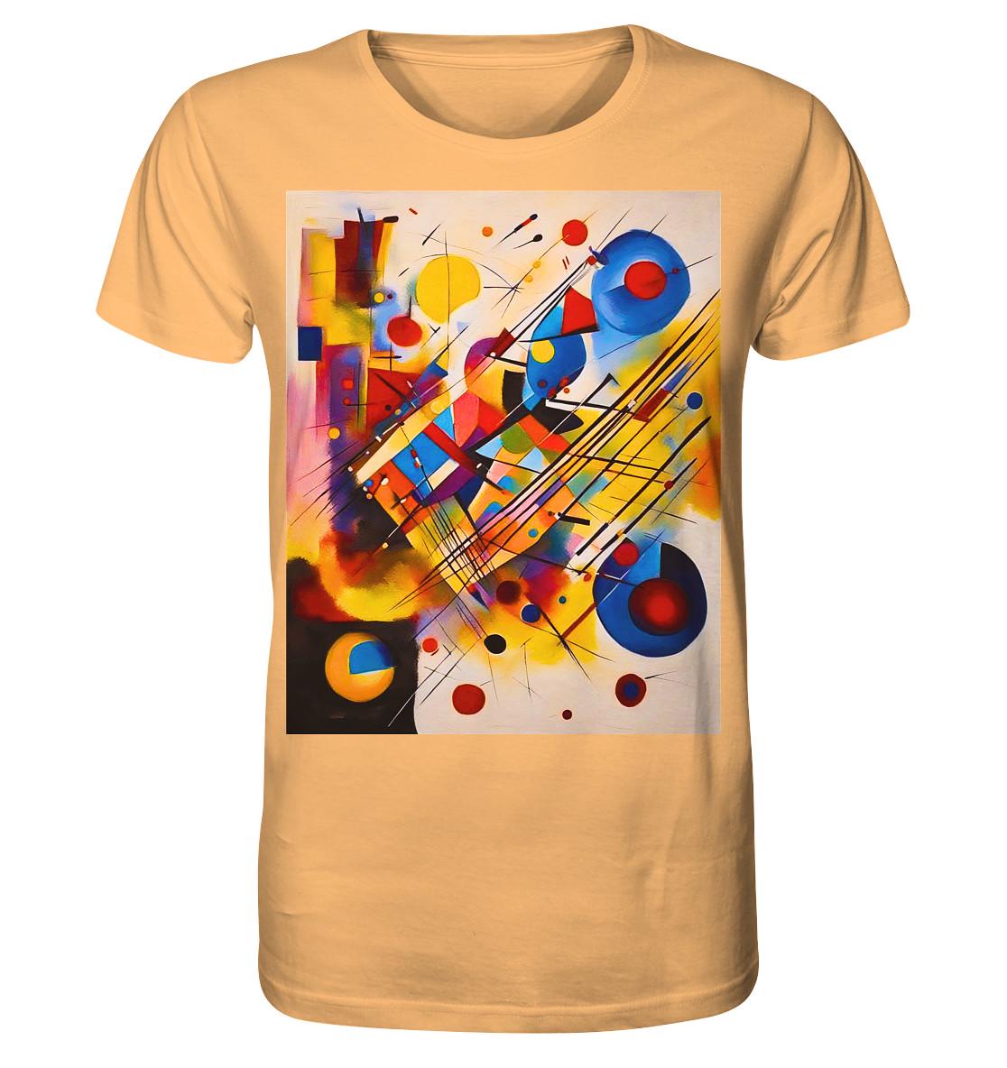 Kunstwerk X1 - Bio Organic Shirt von SinisterSanctum