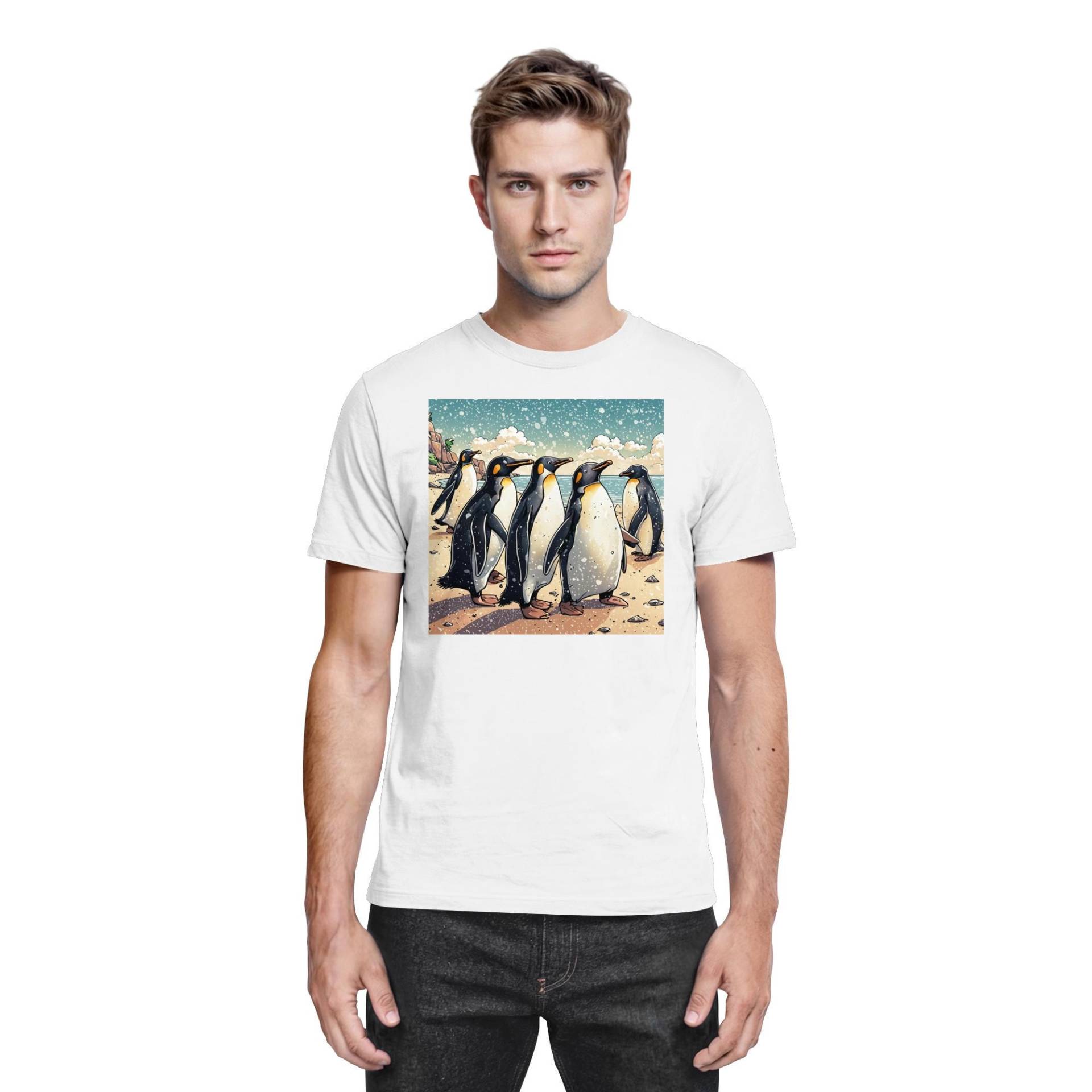 Pinguinbande - Premium Shirt von SinisterSanctum