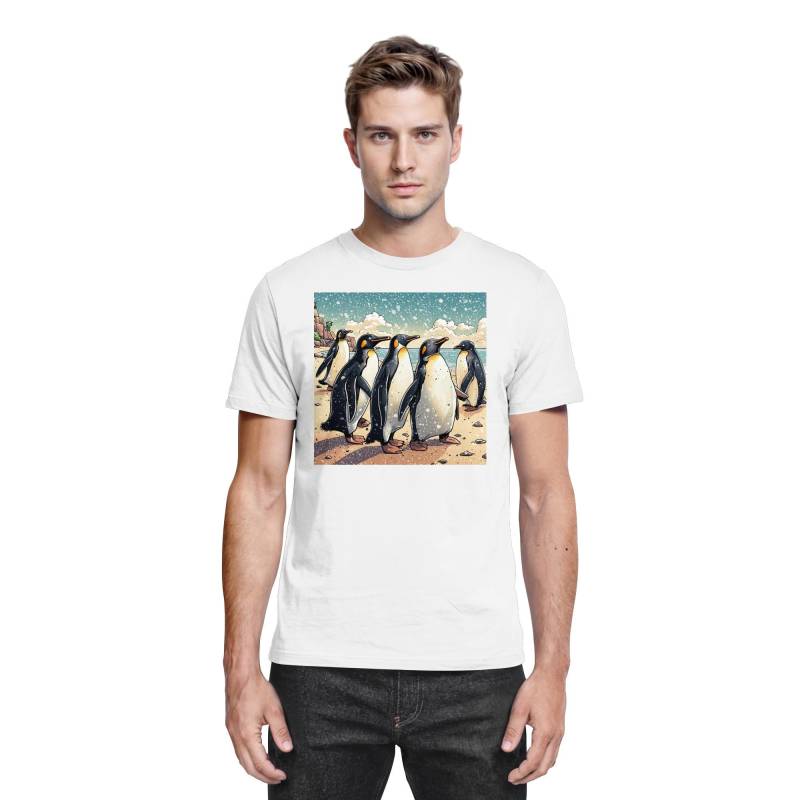 Pinguinbande - Premium Shirt von SinisterSanctum