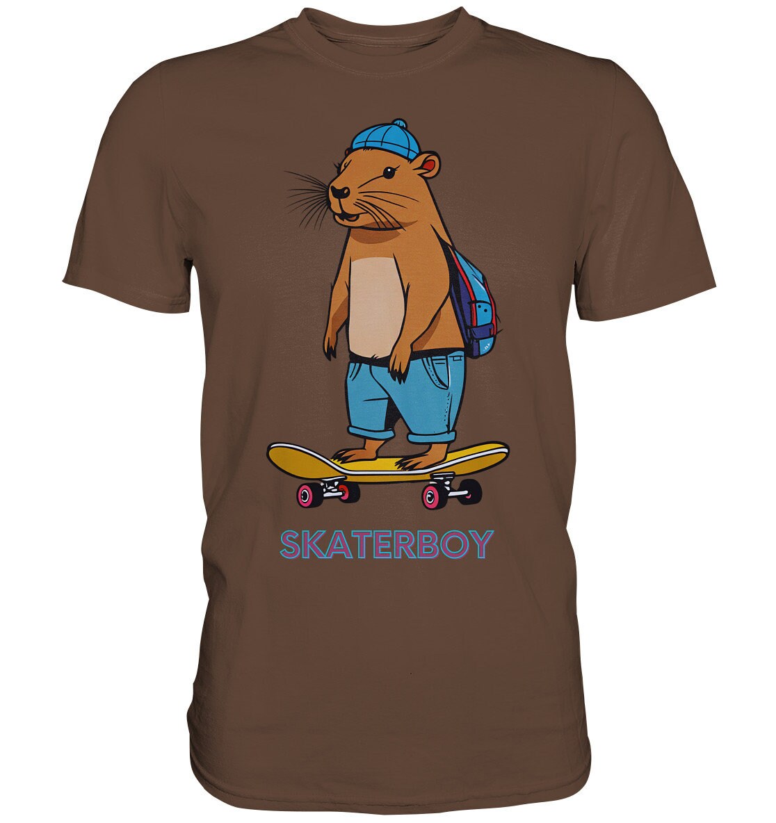 Skaterboy - Premium Shirt von SinisterSanctum